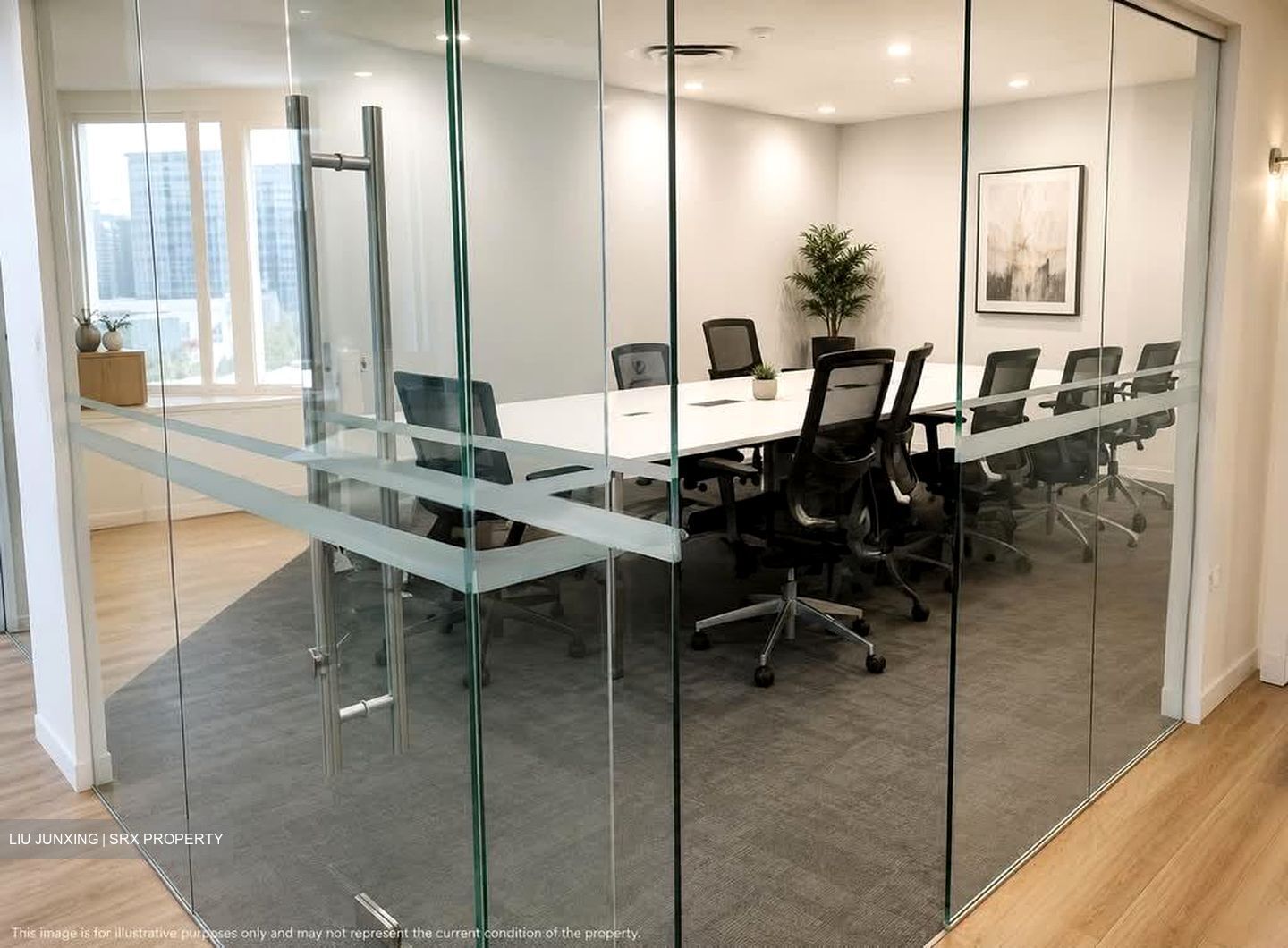The Octagon (D1), Office #568052611